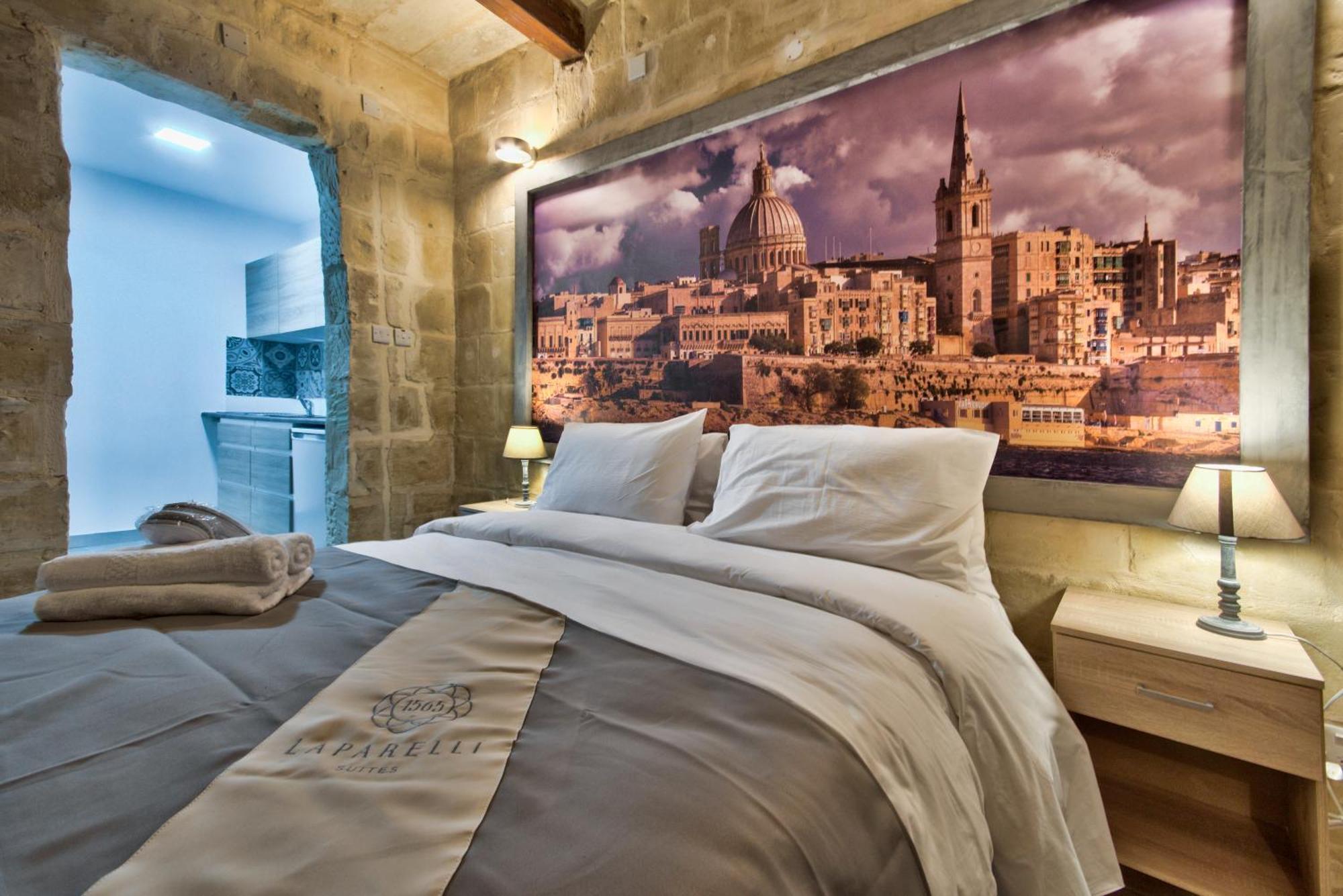 Laparelli Suite 1 La La Valletta Esterno foto