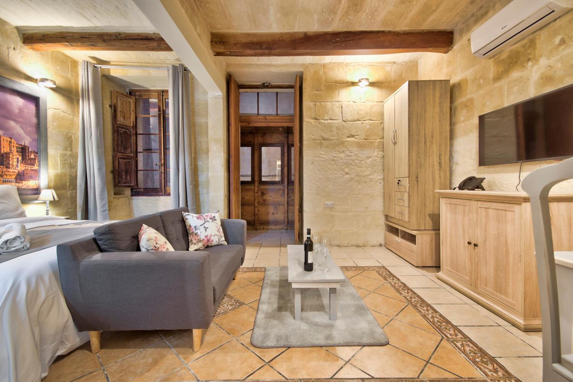 Laparelli Suite 1 La La Valletta Esterno foto