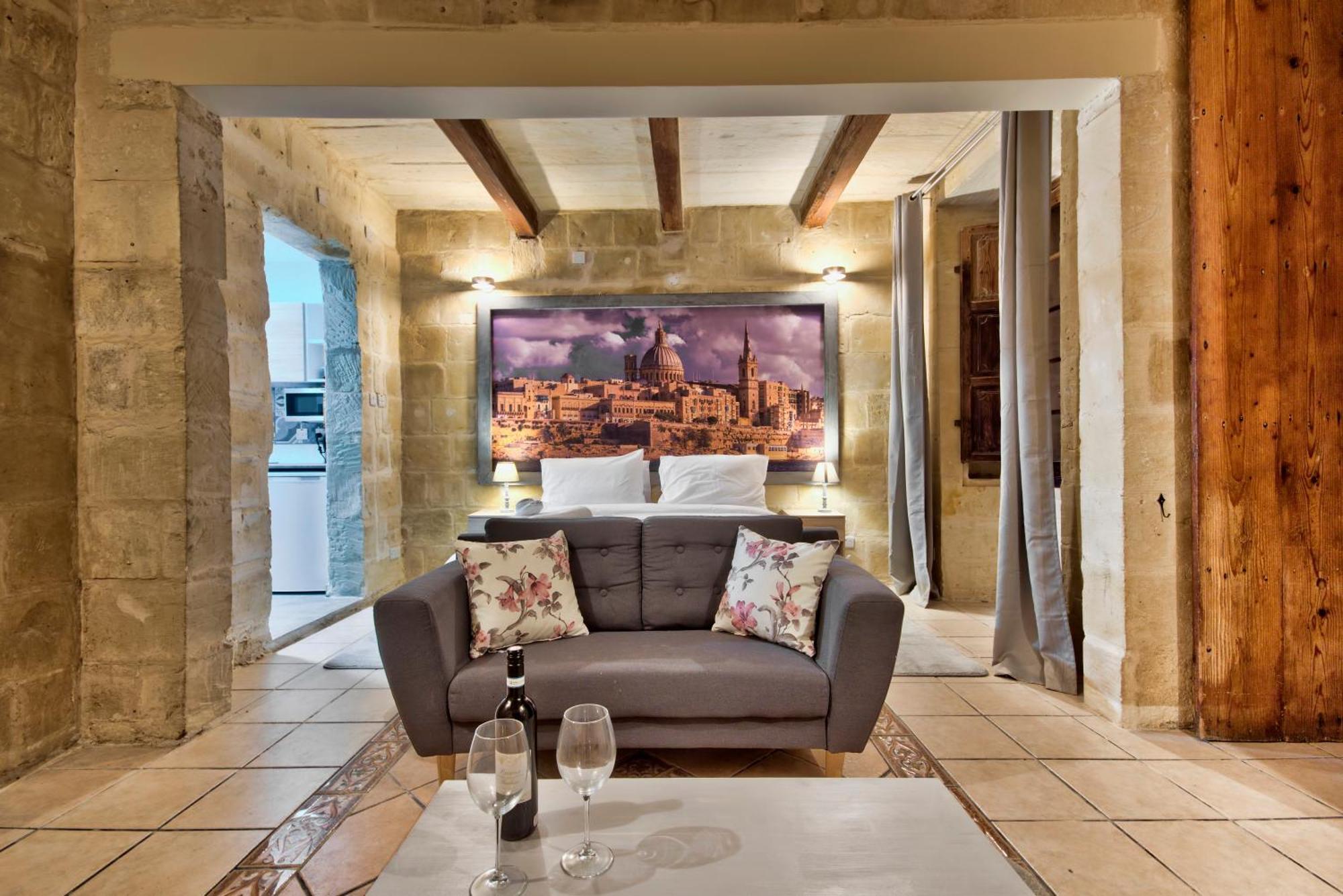 Laparelli Suite 1 La La Valletta Esterno foto