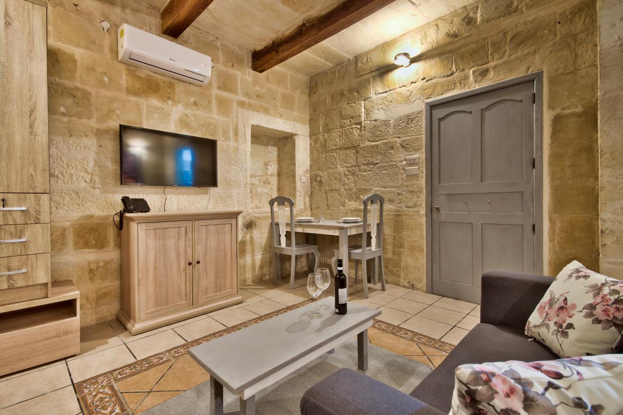 Laparelli Suite 1 La La Valletta Esterno foto